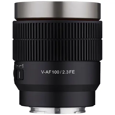 Samyang V-AF 100mm T2.3 Sony FE