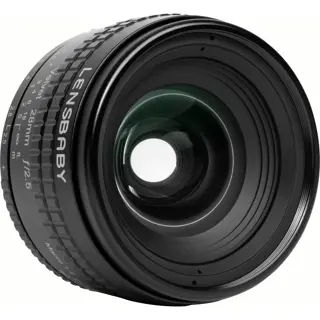 Lensbaby Velvet 28 Nikon F