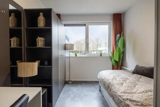 Woning aan de Sorbonnelaan te Maastricht