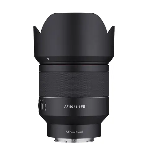 Samyang AF 50mm f/1.4 Sony FE II
