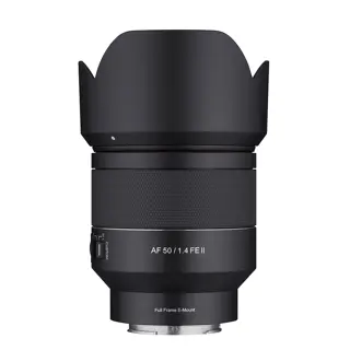 Samyang AF 50mm f/1.4 Sony FE II