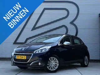 Peugeot 208 1.2 PureTech Allure 2e Eigenaar|Navi|Clima|Trekhaak|Cruise|D-riem vv in 2023|Carplay|PDC
