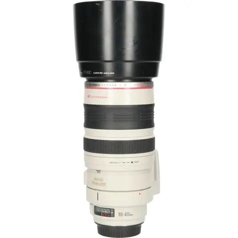 Tweedehands Canon EF 100-400mm f/4.5-5.6L IS USM CM7090