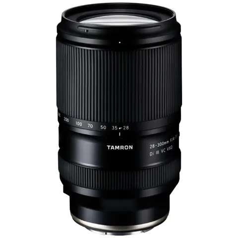 Tamron 28-300mm F/4-7.1 Di III VC VXD Sony FE