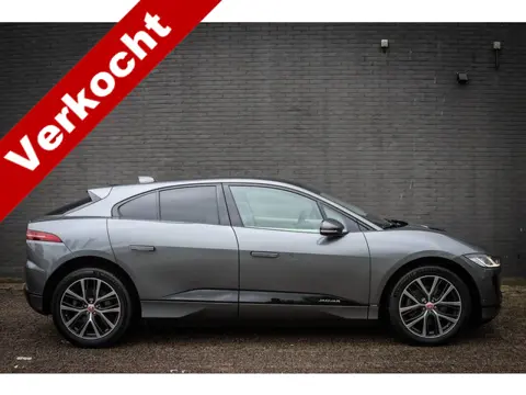 Jaguar I-PACE EV400 First Edition 90 kWh SOH 100% Net binnen-Nu al te bezichtigen
