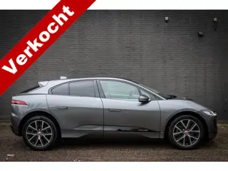 Jaguar I-PACE EV400 First Edition 90 kWh SOH 100% Net binnen-Nu al te bezichtigen