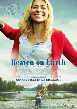 HEAVEN ON EARTH filmposter.