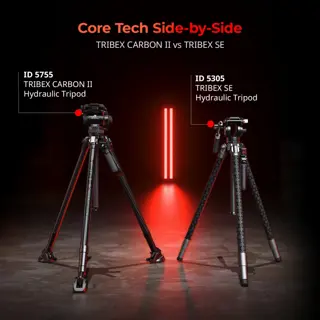 SmallRig 5755 SmallRig X Potato Jet Tribex Carbon II Tripod Kit