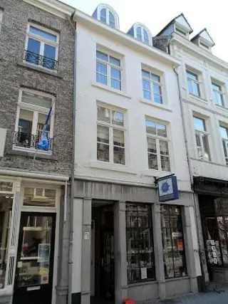 Woning aan de Rechtstraat te Maastricht