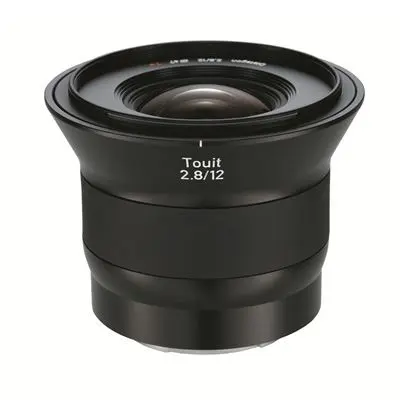 Carl Zeiss Touit 12mm f/2.8 Fuji X