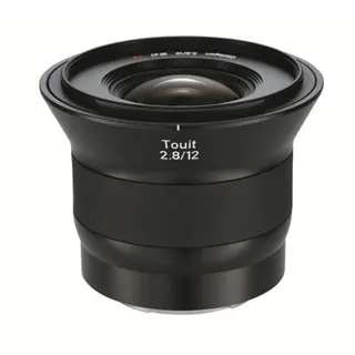 Carl Zeiss Touit 12mm f/2.8 Fuji X