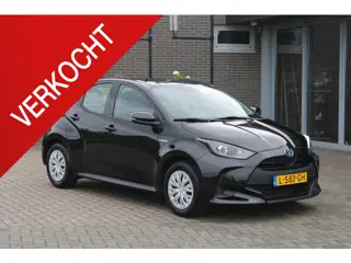 Toyota Yaris 1.5 Hybrid Active AppleAndroid/Adaptive/Camera NL Auto!!