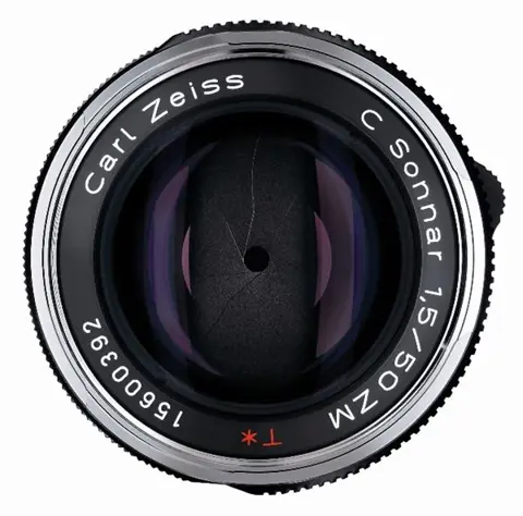 Carl Zeiss C Sonnar T* 50mm f/1.5 ZM Leica M