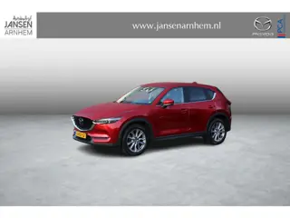 Mazda CX-5 2.5 SkyActiv-G 194 Luxury , Automaat, Leder, Trekhaak, 360 Camera, Clima, Adap.Cruise, Bo