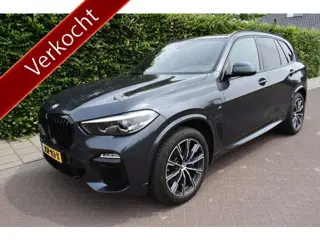 BMW X5 xDrive45e High Ex. M-PAKKET '20 87dkm FULL, PANO, PUNTGAAF!