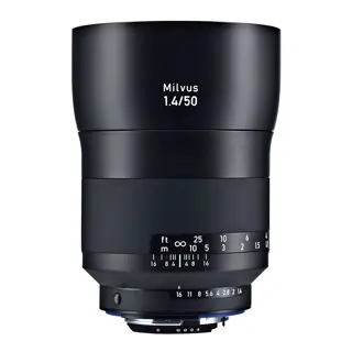 Carl Zeiss Milvus 50mm f/1.4 ZF.2 Nikon F