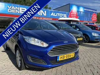 Ford Fiesta 1.0 Style Airco Navigatie 5 deurs 3 maanden Garantie