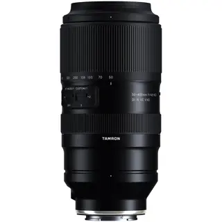 Tamron 50-400mm f/4.5-6.3 DI III VC VXD Sony FE