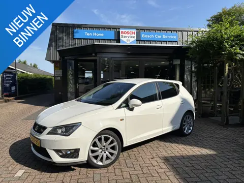 SEAT Ibiza 1.2 TSI FR-Line|Carplay|Clima|Xenon|Trekhaak|PDC