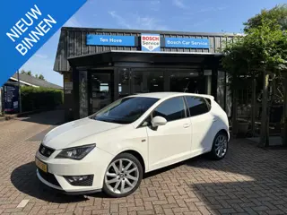 SEAT Ibiza 1.2 TSI FR-Line|Carplay|Clima|Xenon|Trekhaak|PDC