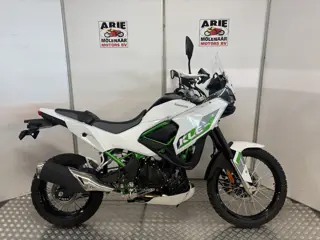 Kawasaki KLE500 SE (bj 2026)