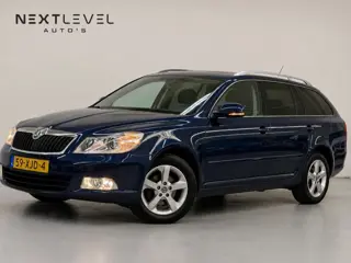 Skoda Octavia Combi 1.4 TSI Greentech Elegance Business Line Nw Beurt Vol Onderhdn Nette Auto