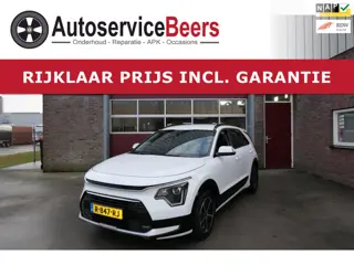 Kia Niro 1.6 GDi Hybrid ExecutiveLine, Zeer Mooi !, Camera, Nieuw Model, Carplay, PDC, Rijklaarprijs