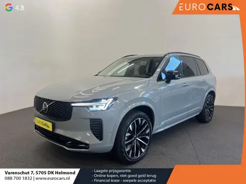 Volvo XC90 2.0 T8 Plug-in hybrid AWD Plus Dark 7 persoons Navigatie Apple Carplay/Android Auto 360 C