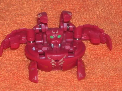 Bakupearl &amp; Bakuclear Red Pyrus + Monarus kaart