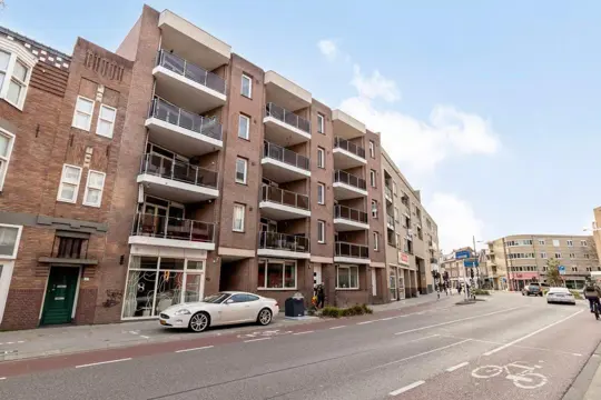 Woning aan de Grote Berg te Eindhoven