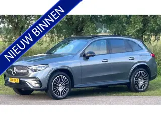 Mercedes-Benz GLC 400e 4MATIC AMG LINE PREMIUM PLUS, 1E EIGENAAR!! LEER, STOELVERWARMING, STUURVERWA