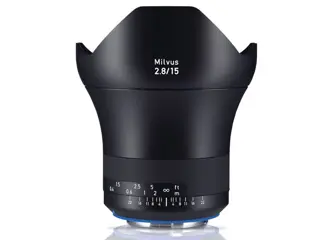 Carl Zeiss Milvus 15mm f/2.8 ZE Canon EF