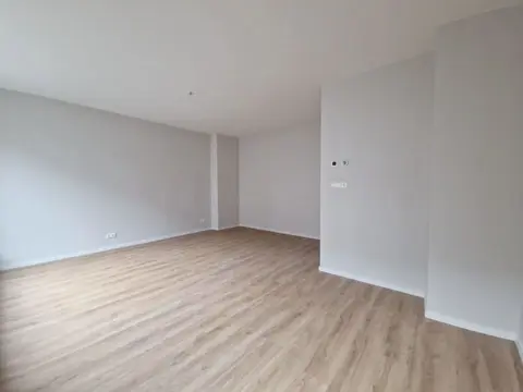 Woning aan de Hoogstraat te Rotterdam