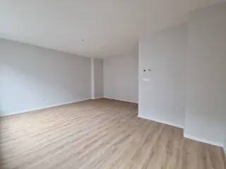 Woning aan de Hoogstraat te Rotterdam