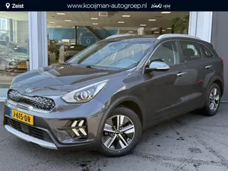 Kia Niro 1.6 GDi Hybrid DynamicLine Navigatie, Camera, Apple Carplay/Android Auto
