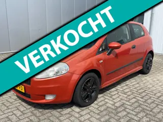 Fiat Grande Punto 1.2 Sportsound | APK t/m 12-06-2027