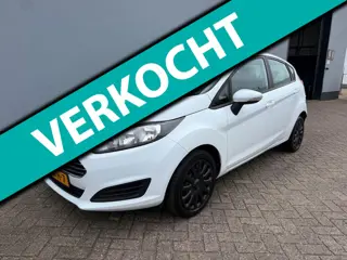 Ford Fiesta 1.0 Champion 5-Deurs - Airco