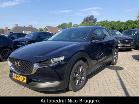 Mazda CX-30 e-SkyActiv-G 122 6MT Comfort *Dealeronderhouden* *All-in prijs*