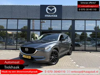 Mazda CX-5 2.0 SkyActiv-G 165 Sportive Dealer onderhouden / 1e eigenaar / Trekhaak