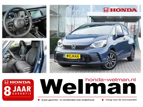 Honda Jazz 1.5i e:HEV ADVANCE - NIEUW - 122 PK - FULL HYBRID - AUTOMAAT