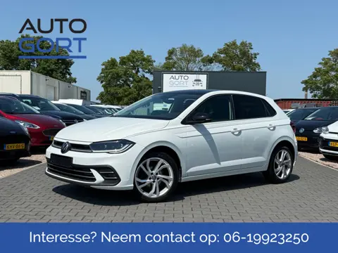 Volkswagen Polo 1.0 TSI 110pk Style DSG Automaat | IQ Light | Virtual cockpit | Clima | Stoelverw. |