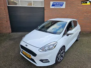 Ford Fiesta 1.0 EcoBoost ST-Line 2018 - Achteruitrijcamera