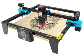 TWO TREES TTS-10 10W Laser Engraver Cutter, 0.08*0.08mm