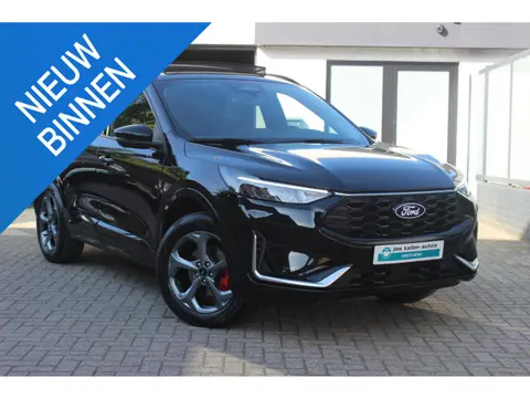 Ford Kuga 2.5 PHEV ST-Line X 360Camera Panoramadak B&O Winter Pack AGR Stoelem Memory!