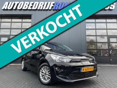 Kia Rio 1.0 T-GDi MHEV DynamicLine NL.Auto/Hybrid/Camera/Cruise/Airco/1Ste Eigenaar/Dealer Onderhoud