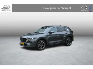 Mazda CX-5 2.0 e-SkyActiv-G M Hybrid 165 Exclusive-Line+Com.P , Automaat, Black Comfort Pack, Leder,