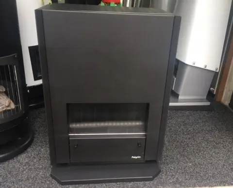 Gashaard Super Mooie Faber- Pelgrim 828 T Gerevis.-Getest Propaan of Aardgas