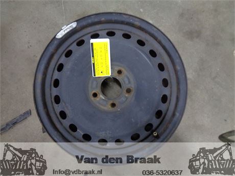 Ford Mondeo 2007-2015 Stalen velg 16 Inch