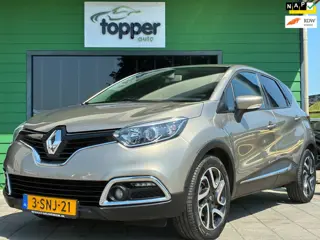 Renault Captur 1.2 TCe Dynamique|2e Eigenaar|Automaat|Camera|