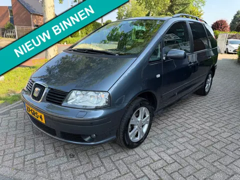 Seat Alhambra 2.0 Urbanstyle 7 pers,